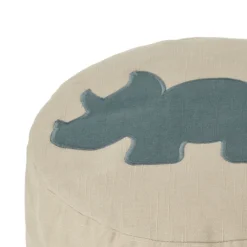 Liewood Mini-Sitzsack Betsy Dino Blau