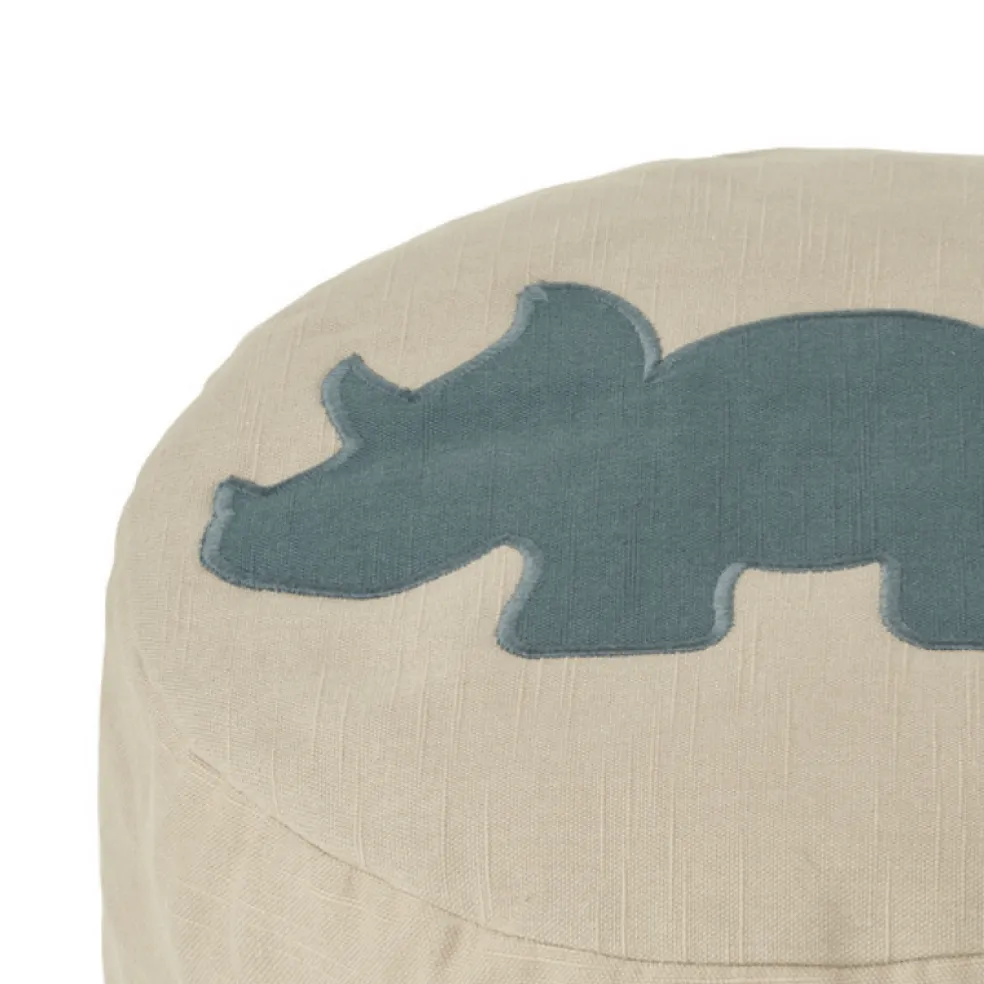 Liewood Mini-Sitzsack Betsy Dino Blau