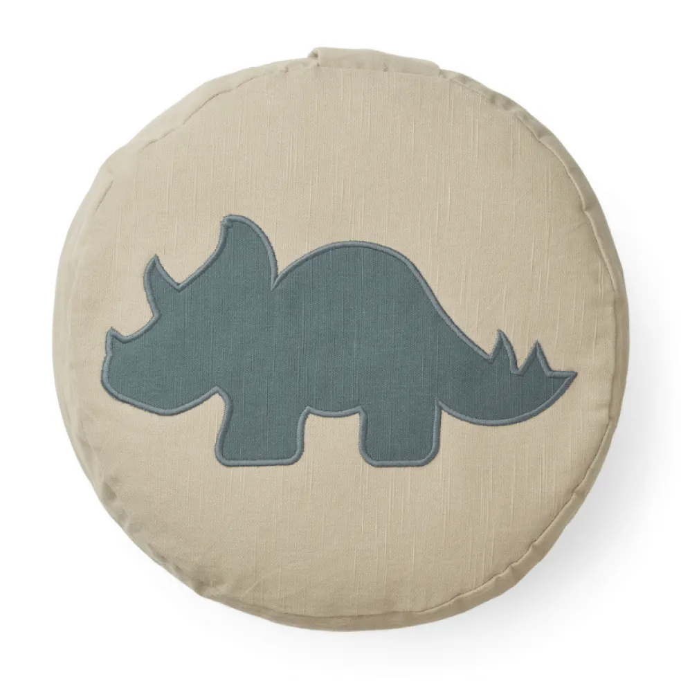 Liewood Mini-Sitzsack Betsy Dino Blau