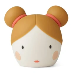 Liewood Nachtlicht Nicola Doll Caramel