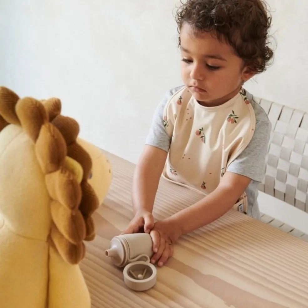 Liewood Plüschtier Löwe Darcy Gelb 30 cm