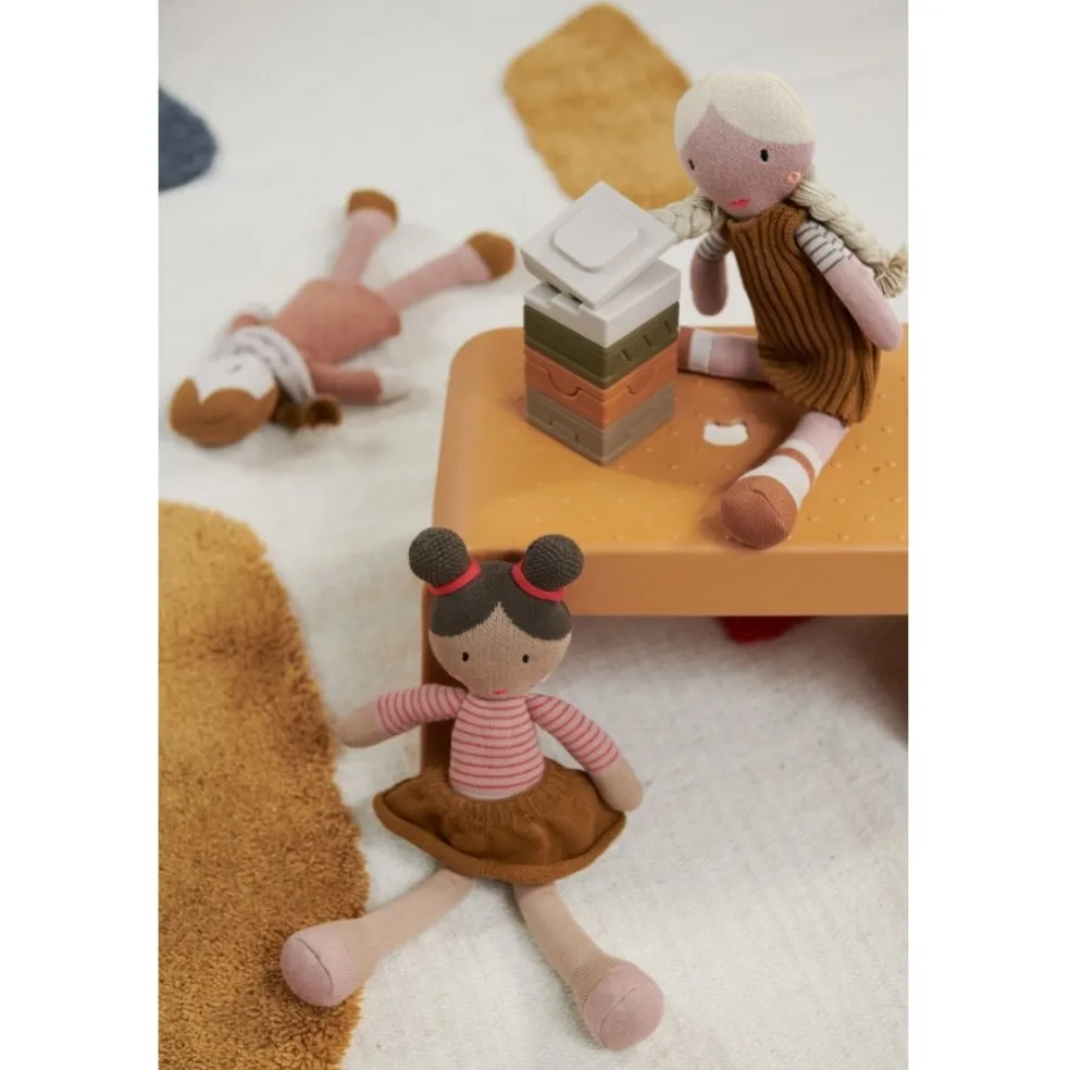 Liewood Puppe Ester Puppe Rosa