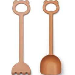 Liewood Schaufel & Rechen Hilda Rose Mix