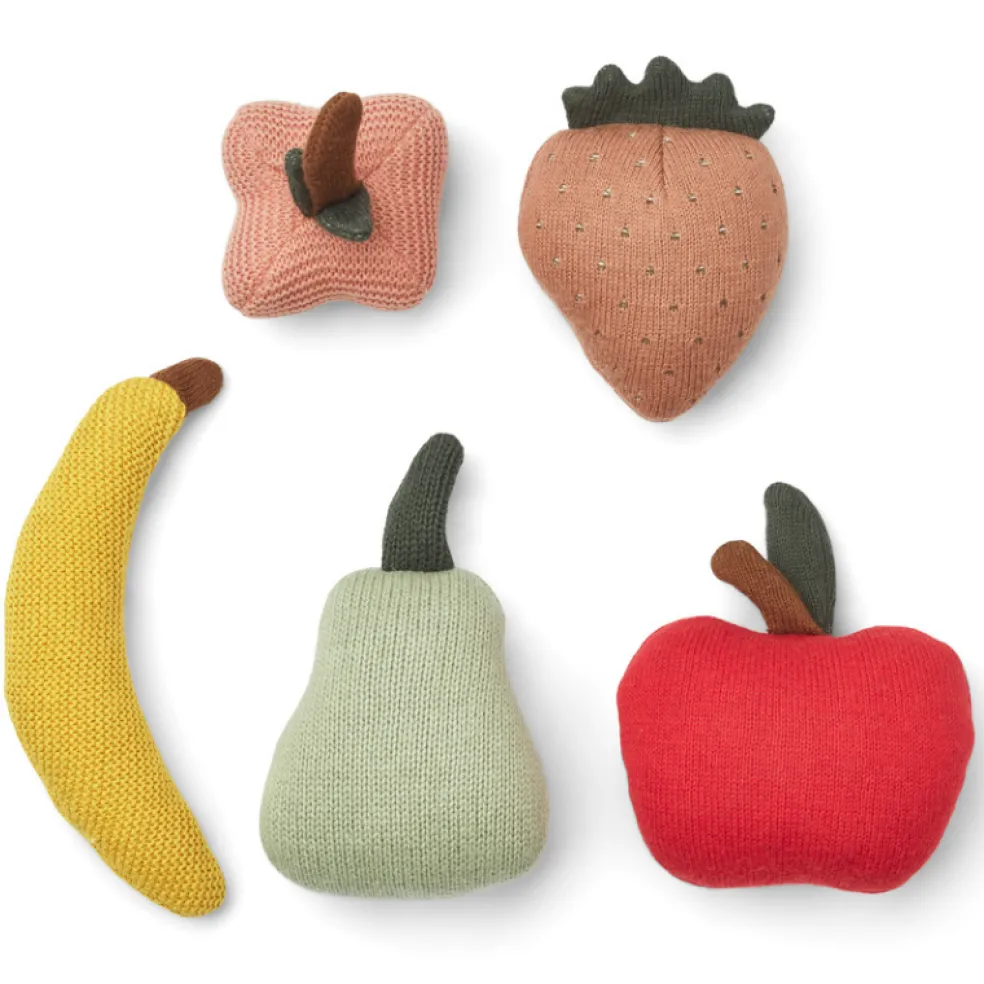 Liewood Spielfrüchte Lisa 5er Pack