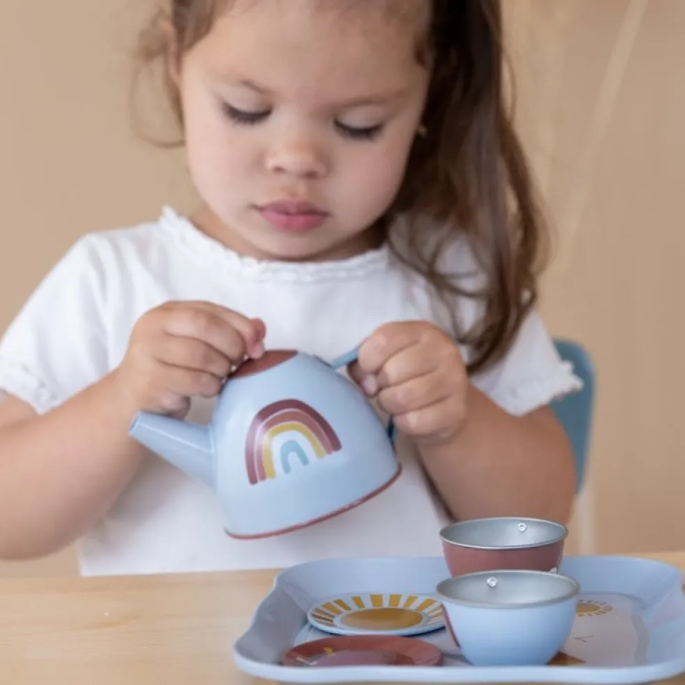 Little Dutch Teeservice Im Koffer