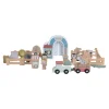 Little Dutch Tierpark Holz Railway Collection