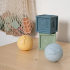 Little Dutch Würfel Bälle Set