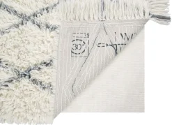 Lorena Canals Woll-Teppich Berber Soul Woolable 140 x 200 cm