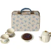 Maileg Afternoon Treat Blue Madelaine 11 cm