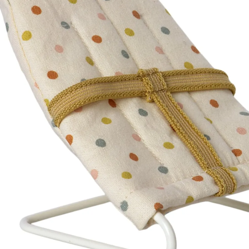 Maileg Babywippe Micro Dots