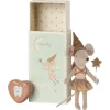 Maileg Big Sister Maus Zahnfee mit Zahnbox 12 cm