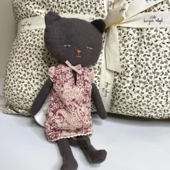 Maileg Chatons Kätzchen Schwarz