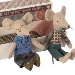 Maileg Großvater & Großmutter Maus