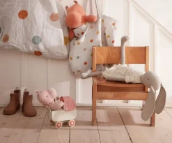 Maileg Kinderwagen Micro Coral 15 cm