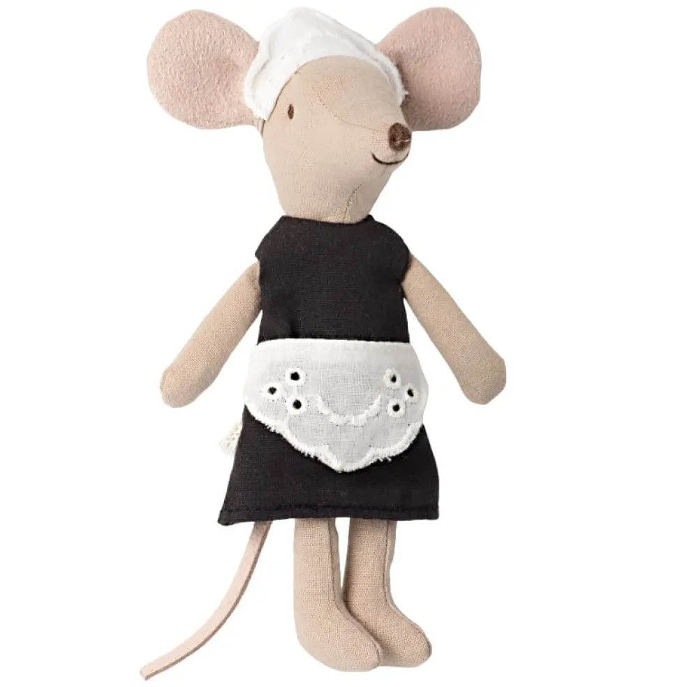 Maileg Maus Dienstmädchen Große Schwester Maid 15 cm