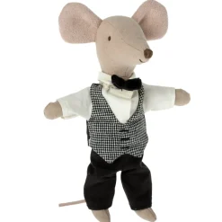 Maileg Maus Kellner Großer Bruder 15 cm