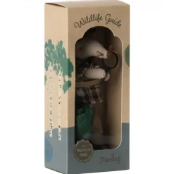 Maileg Maus Wildlife Guide 15 cm