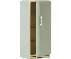 Maileg Miniatur-Kühlschrank Minzgrün