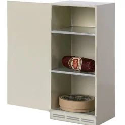 Maileg Miniatur-Kühlschrank & Wurst/Käse