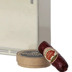 Maileg Miniatur-Kühlschrank & Wurst/Käse