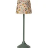 Maileg Miniatur-Stehlampe Minzgrün