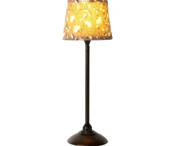 Maileg Miniatur-Stehlampe Schwarz