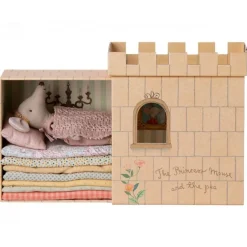 Maileg Prinzessin auf der Erbse Rosa