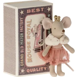 Maileg Prinzessin Maus Kleine Schwester 11 cm