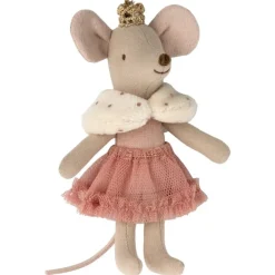 Maileg Prinzessin Maus Kleine Schwester 11 cm