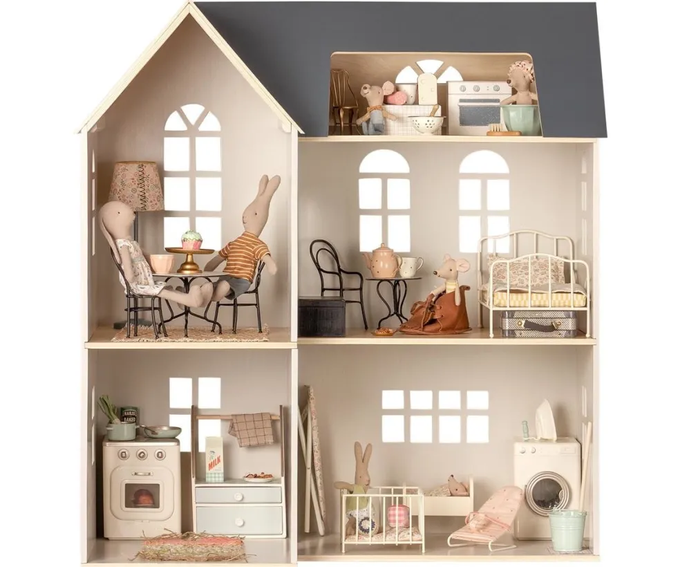 Maileg Puppenhaus House of Miniature Holz