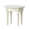 Maileg Side Table Oval Metall 7 cm