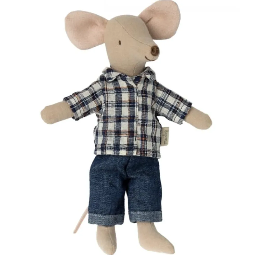 Maileg Vader Maus 15 cm