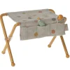 Maileg Wickeltisch Baby Maus