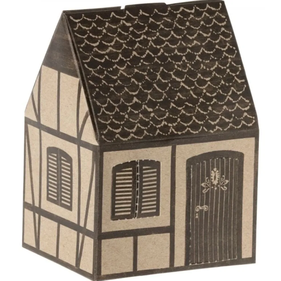 Maileg Wintermäuse-Zwillinge 13 cm