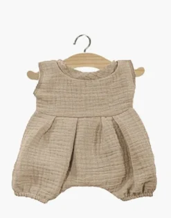 Minikane Barboteuse Noa Beige (für Gordi)