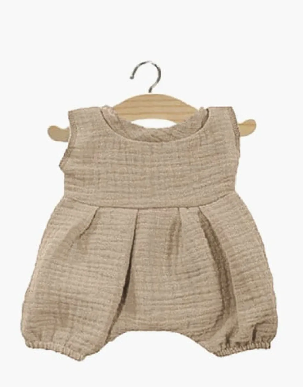 Minikane Barboteuse Noa Beige (für Gordi)