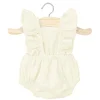 Minikane Barboteuse Retro Lou Ecru (für Gordi)