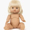 Minikane Puppe Angèle Gordi Blonde Haare Mädchen 34 cm