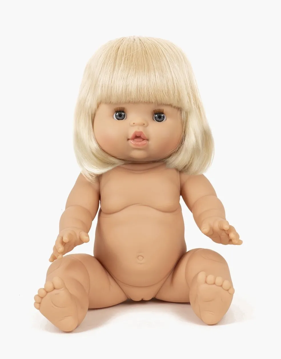 Minikane Puppe Angèle Gordi Blonde Haare Mädchen 34 cm