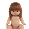 Minikane Puppe Capucine Gordi Rotes Haare Mädchen 34 cm