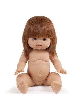 Minikane Puppe Capucine Schlafaugen Gordi 34 cm