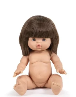 Minikane Puppe Chloe Gordi Braune Haare Mädchen 34 cm
