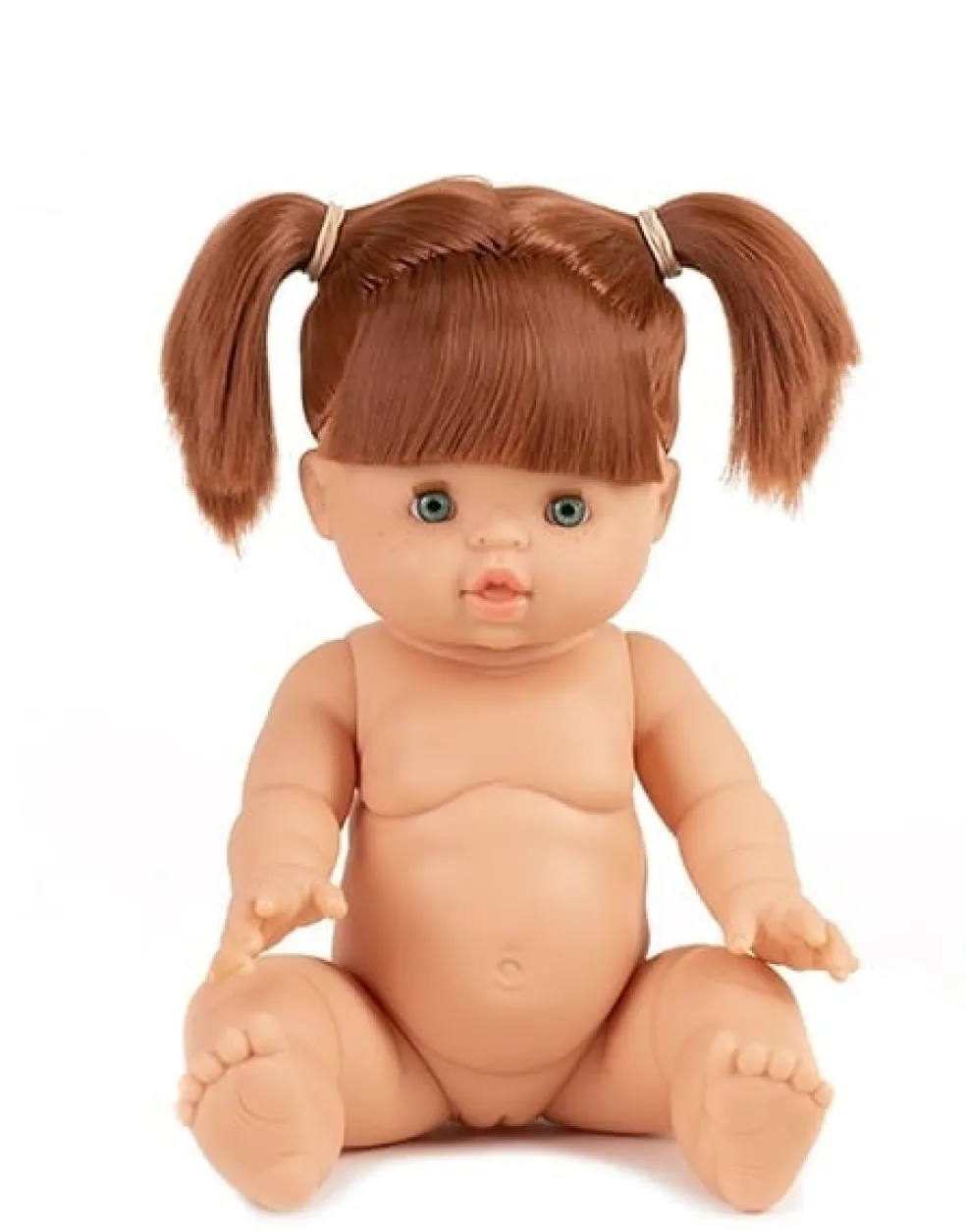 Minikane Puppe Gabrielle Gordi Rote Haare Mädchen 34 cm