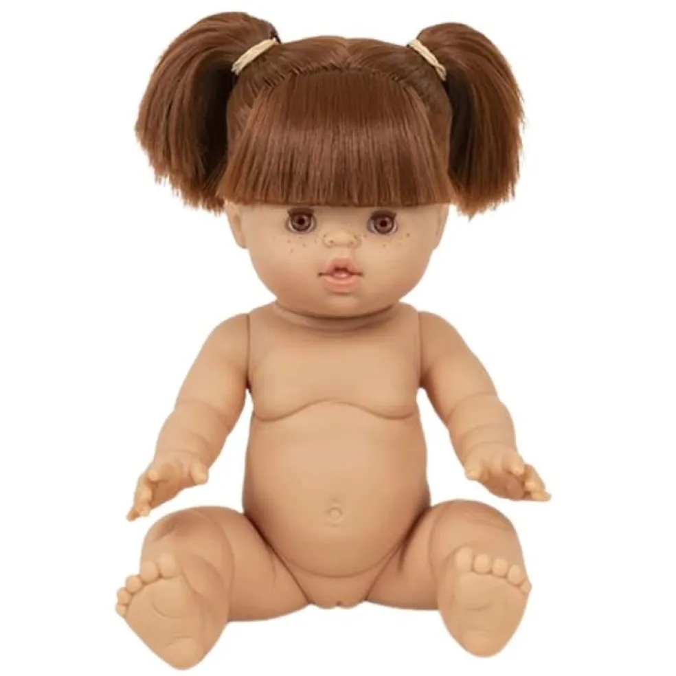 Minikane Puppe Gabrielle Schlafaugen Gordi 34 cm