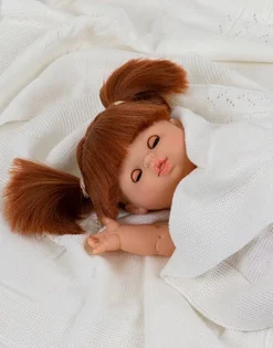 Minikane Puppe Gabrielle Schlafaugen Gordi 34 cm