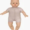 Minikane Puppe Garance Weicher Körper Les Babies 28 cm