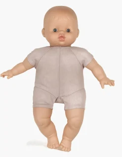 Minikane Puppe Garance Weicher Körper Les Babies 28 cm