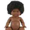 Minikane Puppe Gordi Afro Haar Mädchen Jahia 34 cm