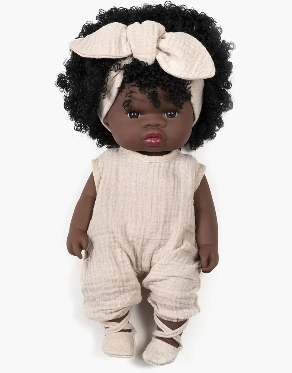 Minikane Puppe Mrs Ertha Sweety The Loretas (35 cm)
