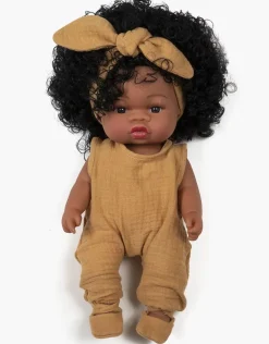 Minikane Puppe Mrs Ertha Fallen The Loretas (35 cm)